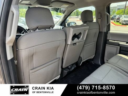Used 2017 Ford F150 XLT w/ XTR Package AWD/4WD image 24