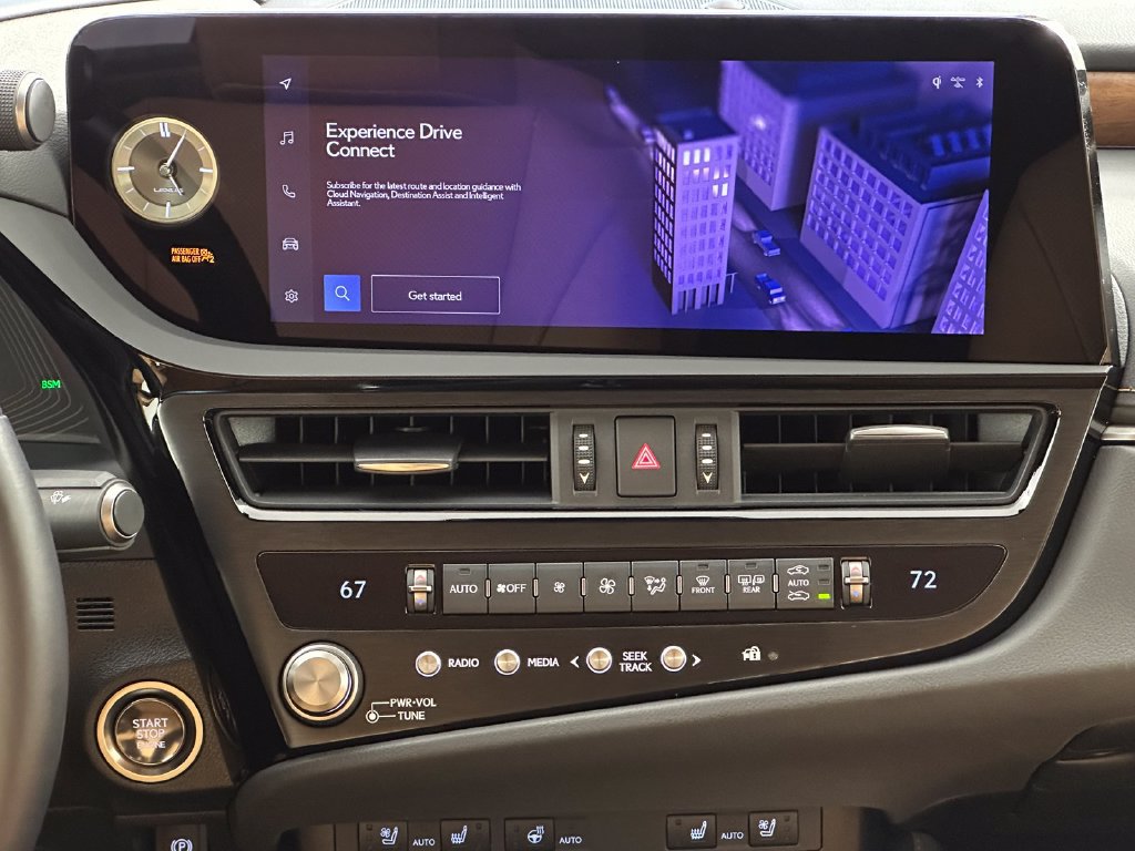 Used 2025 Lexus ES 350 w/ Accessory Package (Z2) FWD image 25