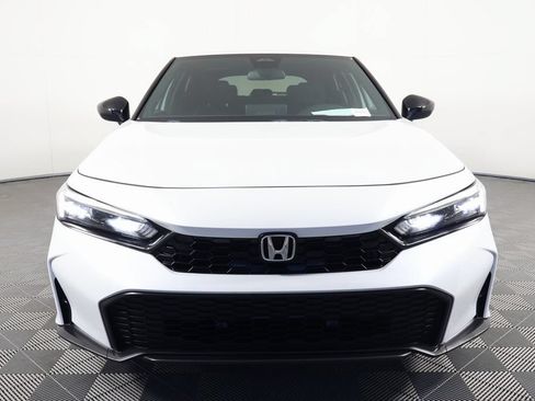 Used 2025 Honda Civic Sport image 2