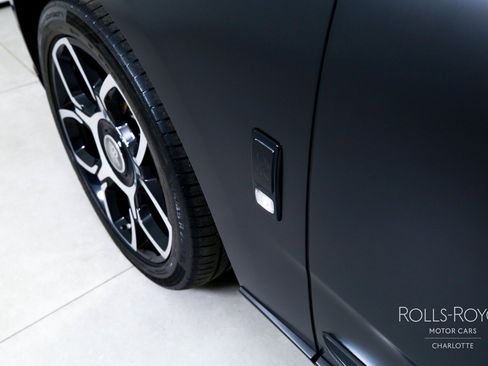 Used 2023 Rolls-Royce Cullinan AWD/4WD image 40