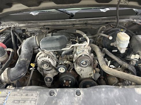 Used 2007 Chevrolet Silverado 1500 W/T image 21