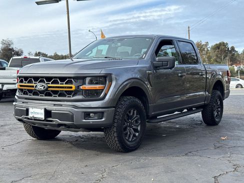 Certified 2024 Ford F150 Tremor w/ Bed Utility Package image 4