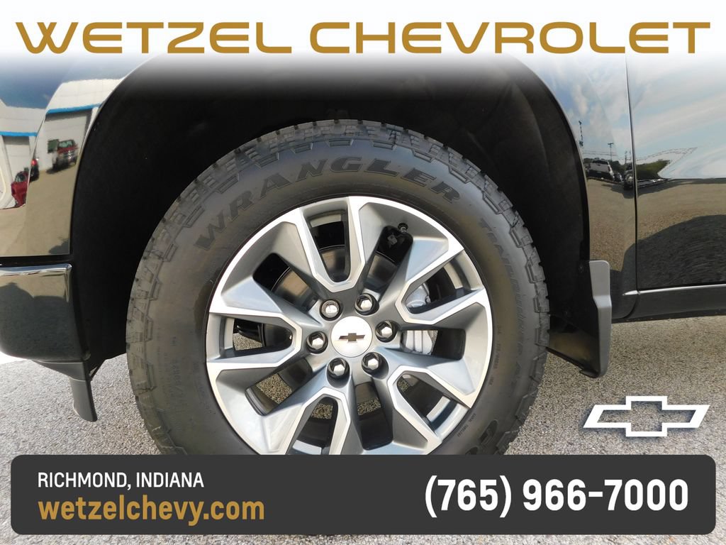New 2026 Chevrolet Silverado 1500 RST w/ All Star Edition Plus AWD/4WD image 14