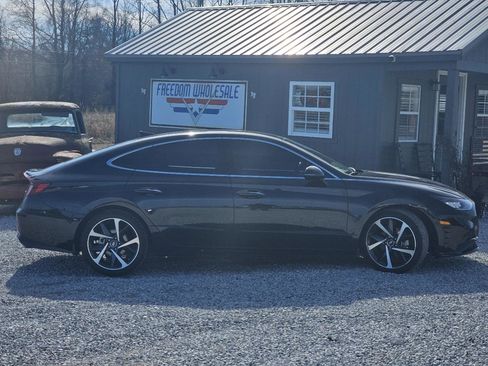 Used 2021 Hyundai Sonata SEL Plus image 13