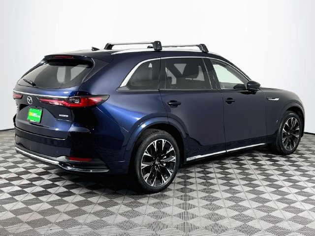 Used 2025 MAZDA CX-90 3.3 Turbo S w/ Premium Plus AWD/4WD image 8