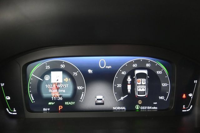 Certified 2026 Honda CR-V Sport Touring image 30