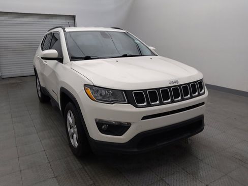 Used 2018 Jeep Compass Latitude w/ Popular Equipment Group AWD/4WD image 14