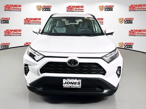 Certified 2025 Toyota RAV4 XLE Premium w/ Weather Package AWD/4WD image 14