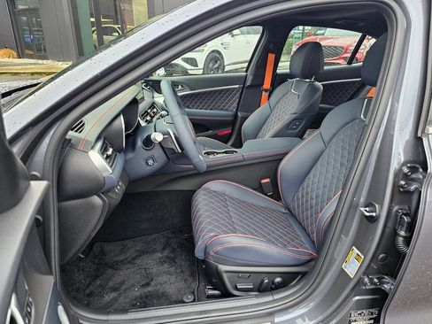 New 2026 Genesis G70 3.3T Prestige image 21