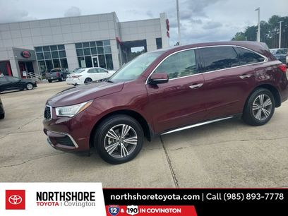 Used 2018 Acura MDX FWD
