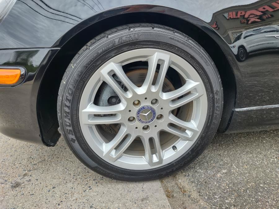 Used 2004 Mercedes-Benz SLK 320 image 25