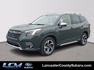 Used 2023 Subaru Forester Touring video 1