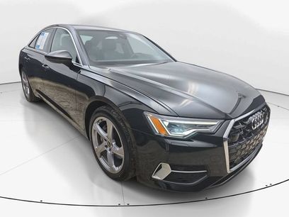 Used 2024 Audi A6 Premium Plus