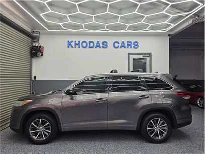 Used 2018 Toyota Highlander XLE