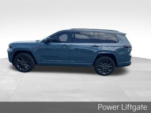 Used 2026 Jeep Grand Cherokee L Limited AWD/4WD image 4