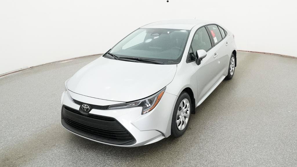 New 2027 Toyota Corolla LE FWD image 3