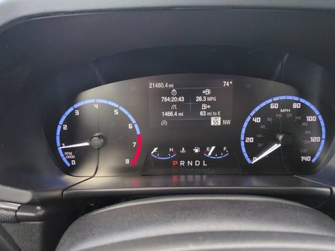 Certified 2024 Ford Bronco Sport Big Bend w/ Convenience Package AWD/4WD image 34