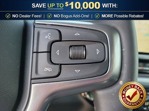 New 2026 Chevrolet Silverado 1500 LTZ w/ LTZ Premium Package AWD/4WD image 31