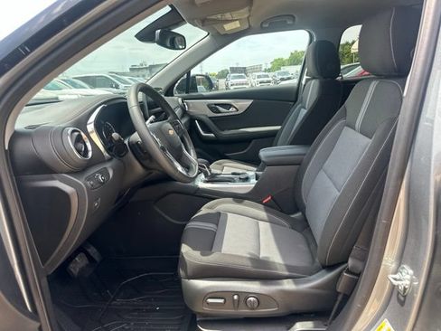 New 2026 Chevrolet Blazer LT w/ Convenience Package FWD image 10