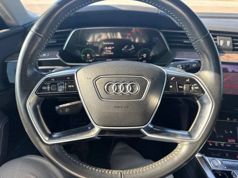 Used 2019 Audi e-tron Premium Plus AWD/4WD image 12