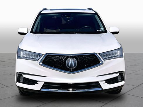 Used 2017 Acura MDX w/ Advance Package AWD/4WD image 4