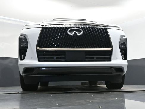 New 2026 INFINITI QX80 Autograph w/ Premium Cargo Package image 48