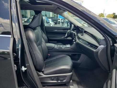 Used 2025 INFINITI QX60 Pure AWD/4WD image 10