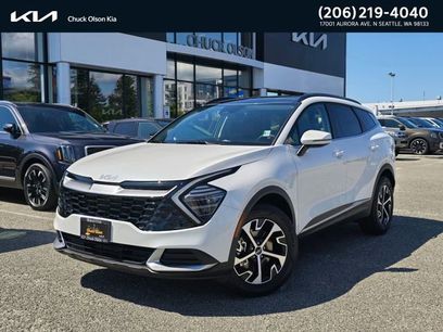 New 2025 Kia Sportage EX
