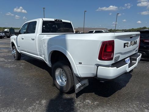 New 2025 RAM 3500 Longhorn image 3