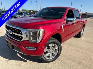 Used 2022 Ford F150 Platinum w/ Equipment Group 701A High AWD/4WD video 1