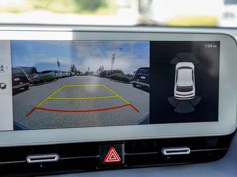 Certified 2024 Hyundai Ioniq 5 SEL RWD image 27