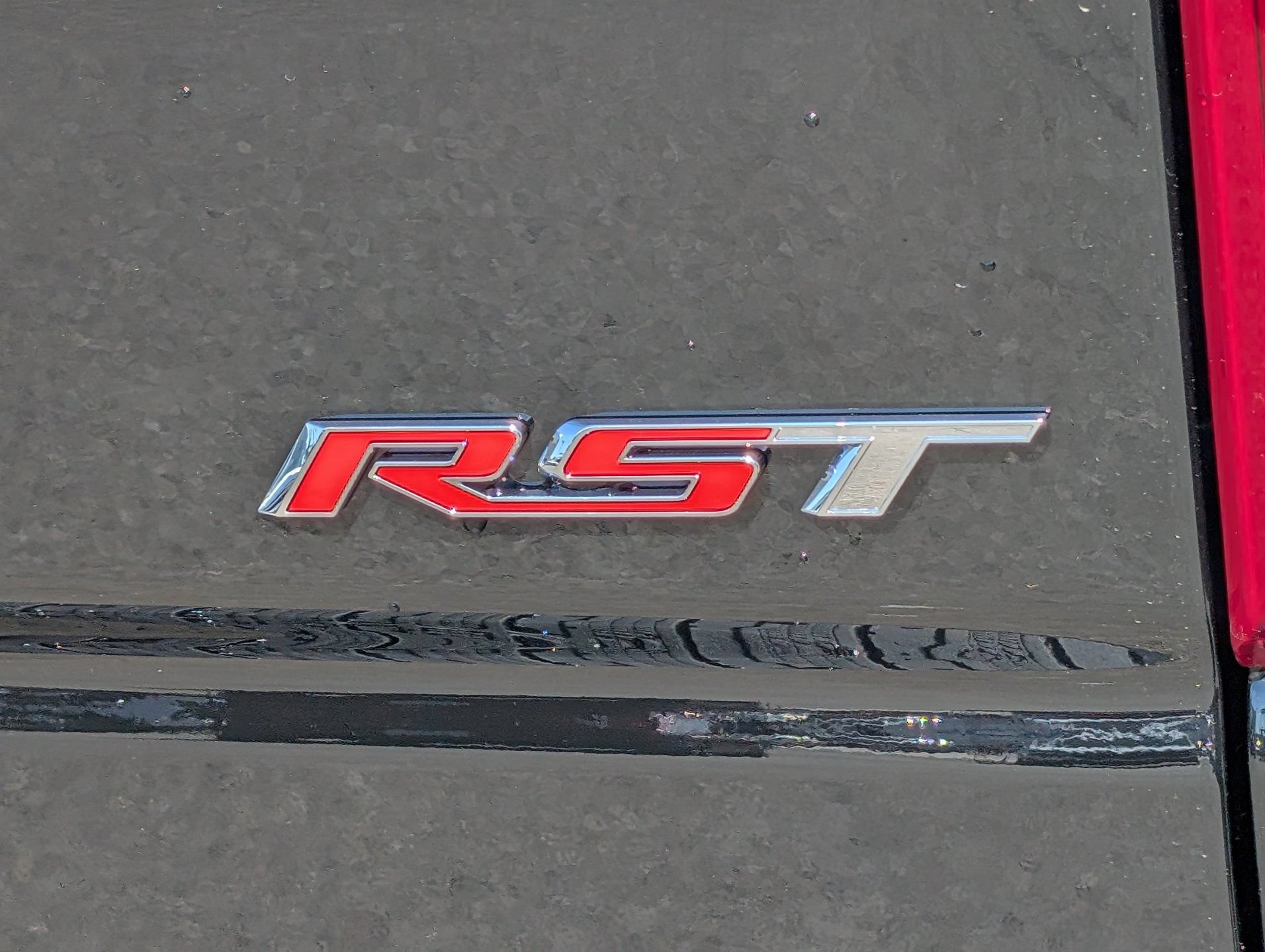 New 2026 Chevrolet Silverado 1500 RST RWD image 11