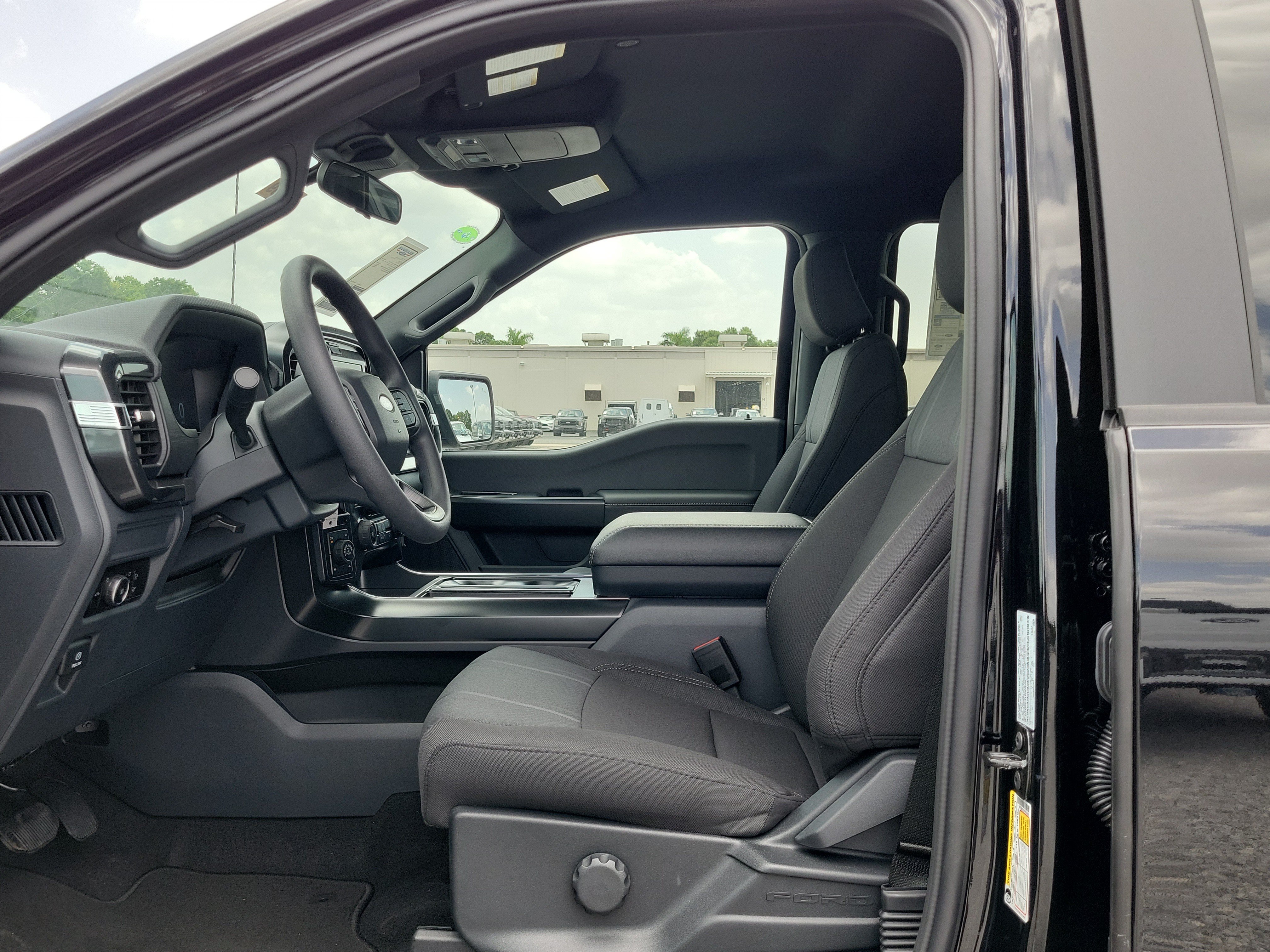 New 2026 Ford F150 STX w/ F-150 LOBO Package AWD/4WD image 17