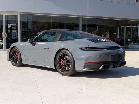 Certified 2025 Porsche 911 Targa 4 GTS image 3