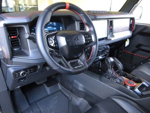 New 2026 Ford Bronco Raptor AWD/4WD image 14