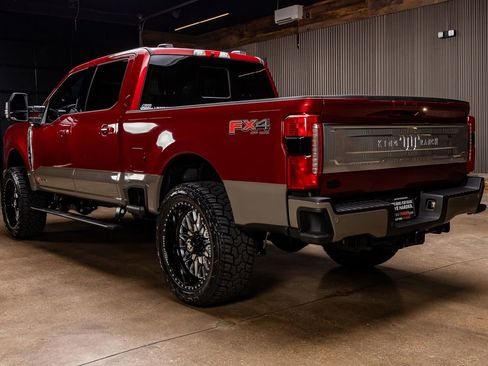 Used 2026 Ford F250 King Ranch AWD/4WD image 7
