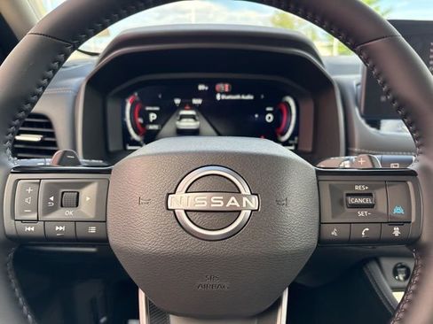 New 2026 Nissan Rogue Platinum w/ Platinum Premium Package image 14