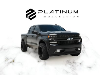 Used 2020 Chevrolet Silverado 1500 RST