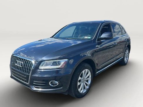 Used 2015 Audi Q5 2.0T Premium Plus w/ Technology Package AWD/4WD image 3