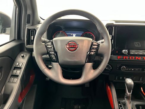 New 2026 Nissan Frontier PRO-4X w/ Pro Premium Package image 12