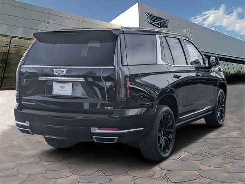 New 2026 Cadillac Escalade Luxury w/ Touring Package image 4