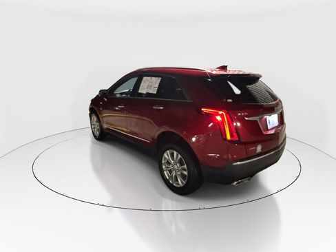 Used 2021 Cadillac XT5 Luxury w/ LPO, Floor Liner Package image 6