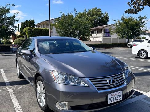 Used 2012 Lexus ES 350 FWD image 1