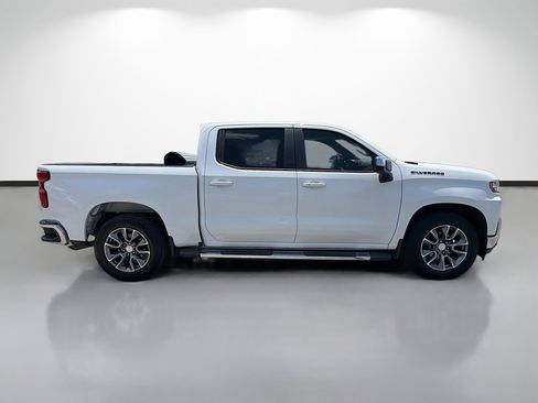 Used 2020 Chevrolet Silverado 1500 LT w/ All-Star Edition RWD image 2