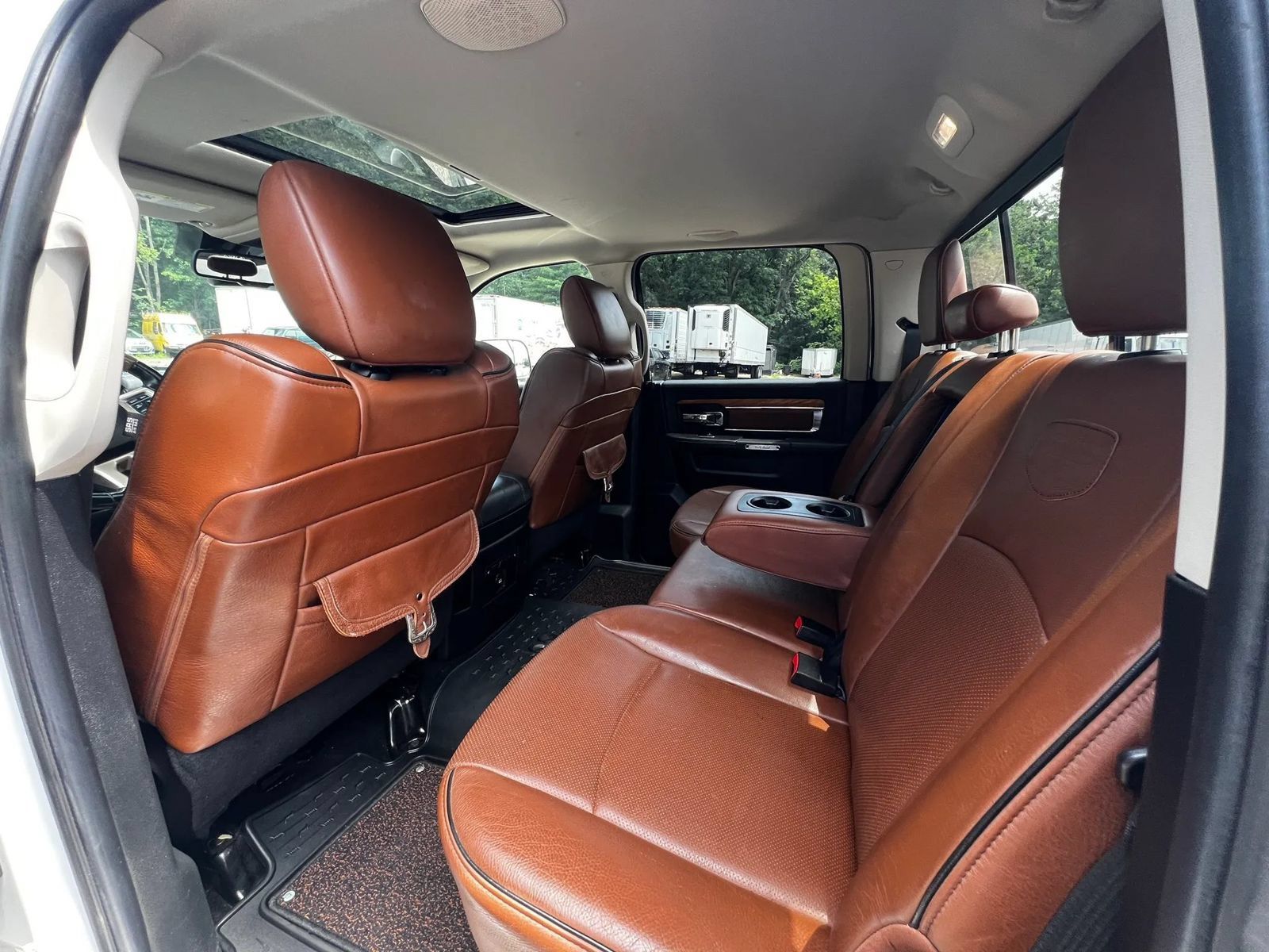 Used 2014 RAM 1500 Laramie Longhorn w/ Convenience Group AWD/4WD image 10