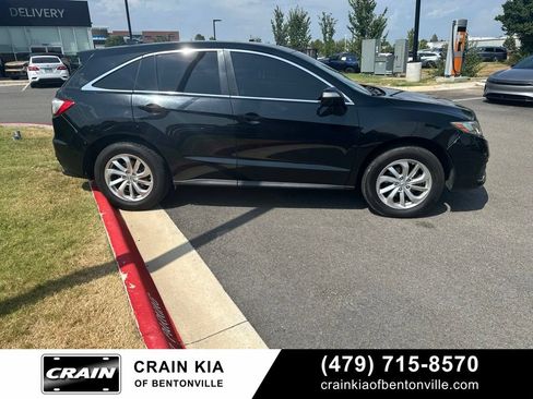 Used 2018 Acura RDX FWD image 3