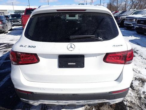 Used 2022 Mercedes-Benz GLC 300 4MATIC image 8