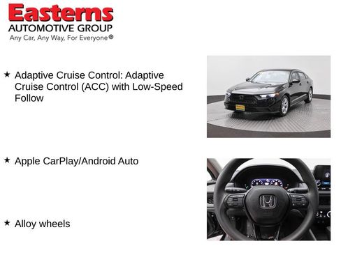 Used 2025 Honda Accord LX image 11