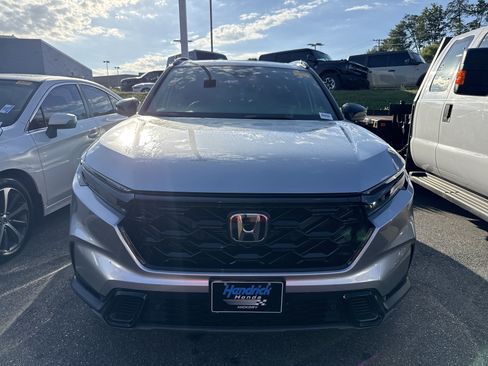 Used 2024 Honda CR-V Sport-L image 3