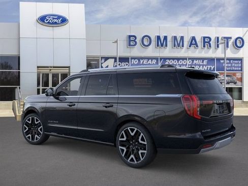 New 2026 Ford Expedition Max Platinum w/ Platinum Ultimate Package AWD/4WD image 4